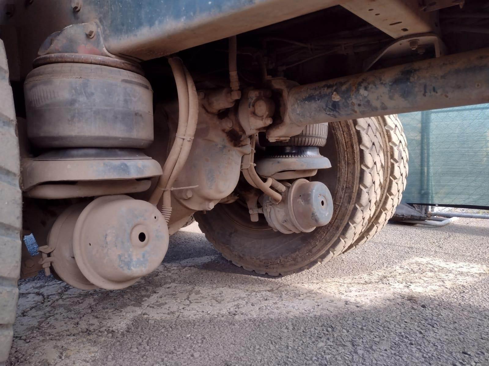 1995 Kenworth T800 Dump Truck - image 83