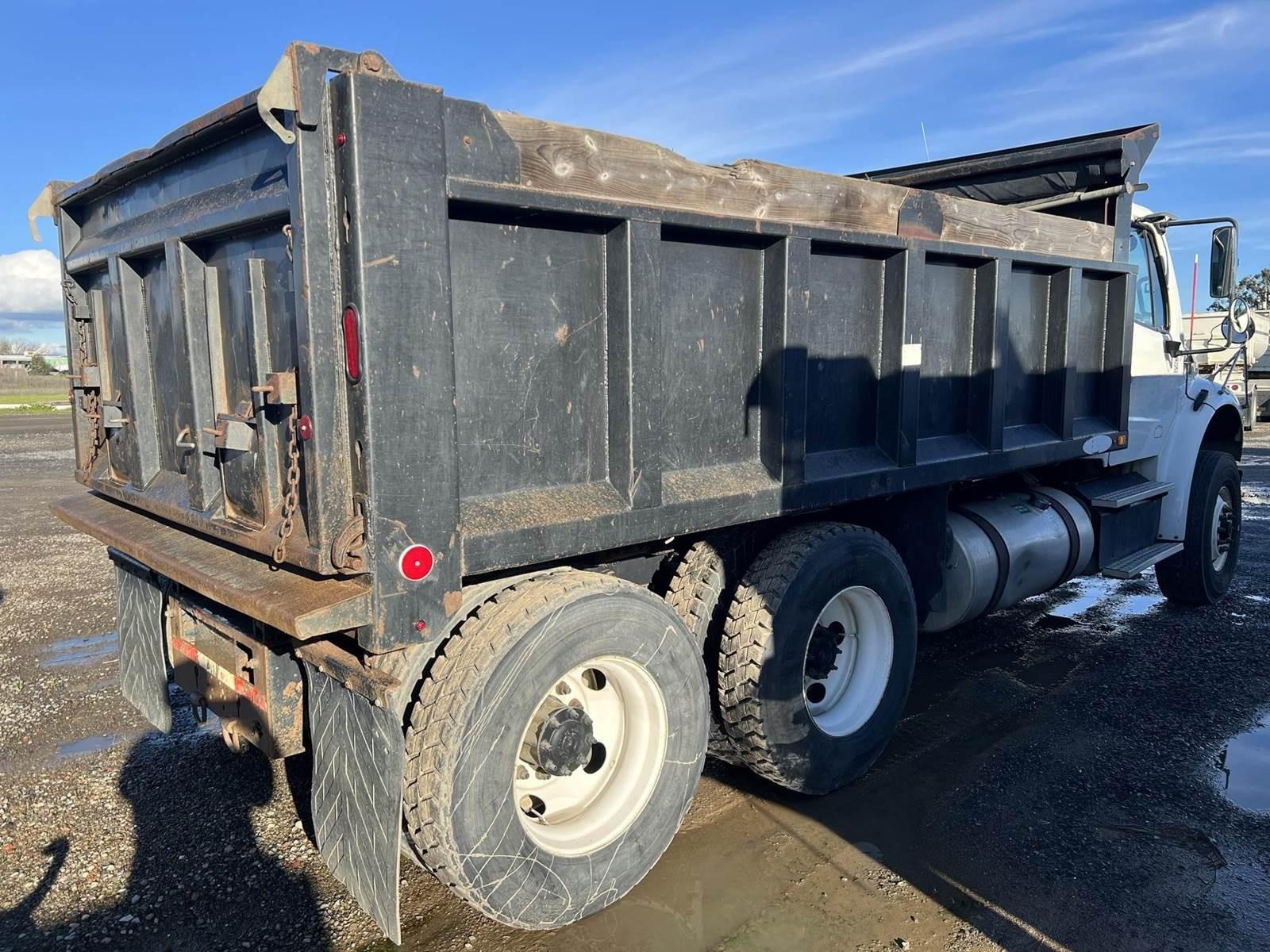 2014 Freightliner M2 106 Dump Truck - image 81