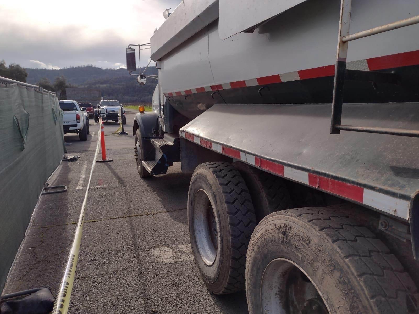 1995 Kenworth T800 Dump Truck - image 77