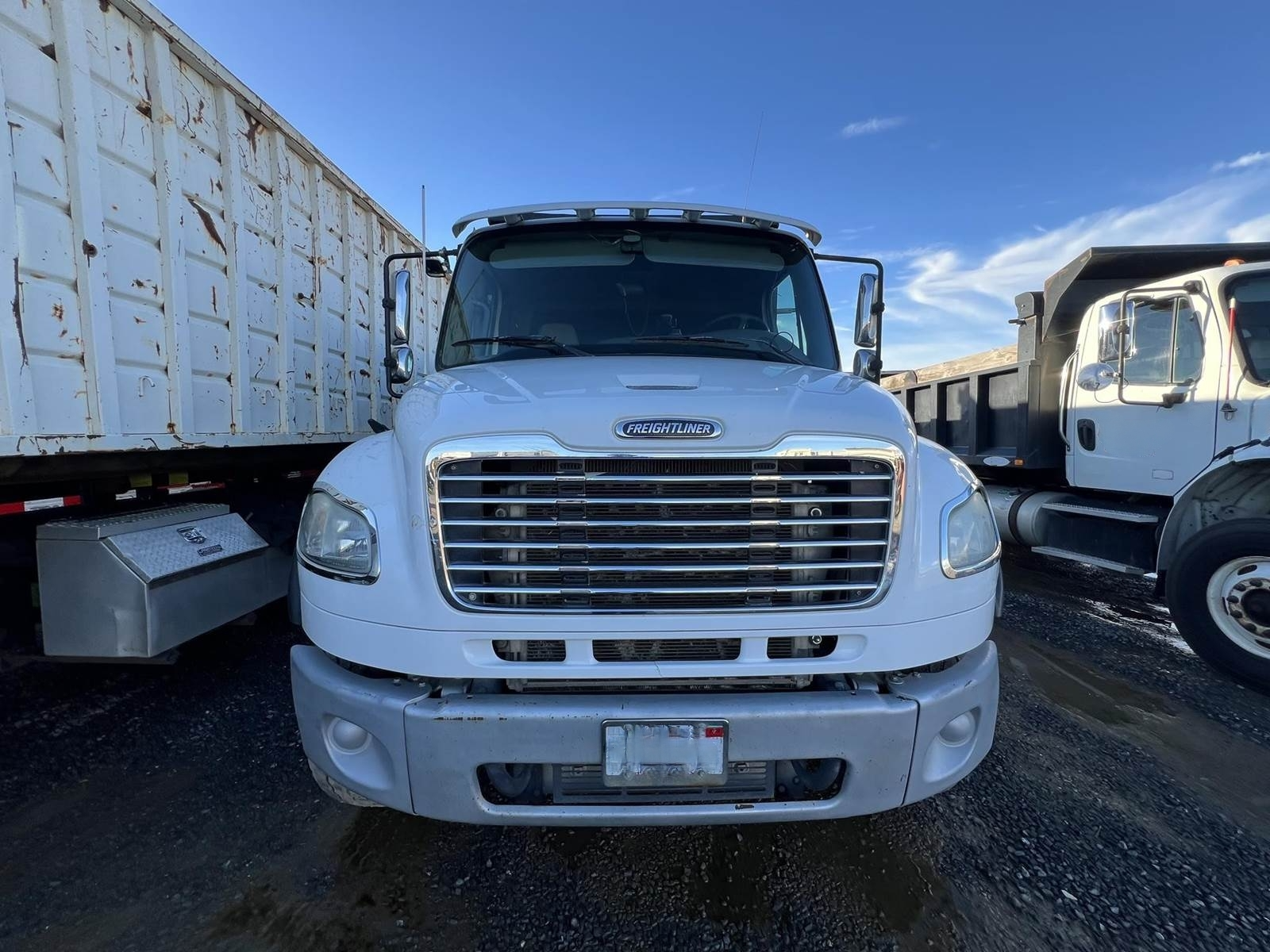 2012 Freightliner M2 106 Dump Truck - image 9