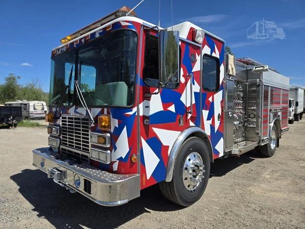 2001 Westates HME Pumper - image 4