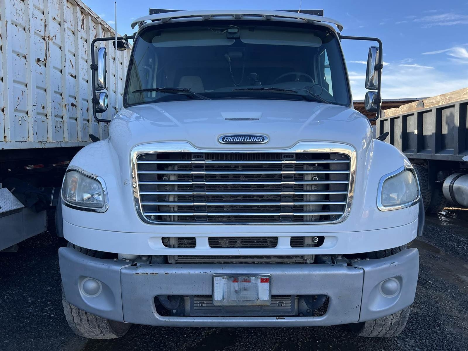 2012 Freightliner M2 106 Dump Truck - image 8