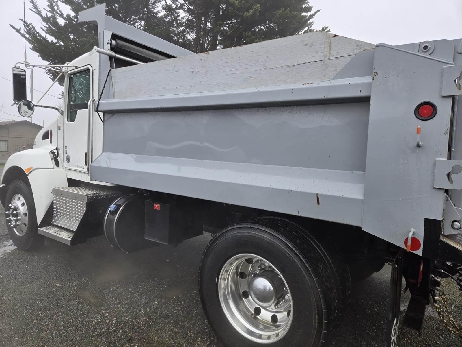 2020 Kenworth T270 Dump Truck - image 23