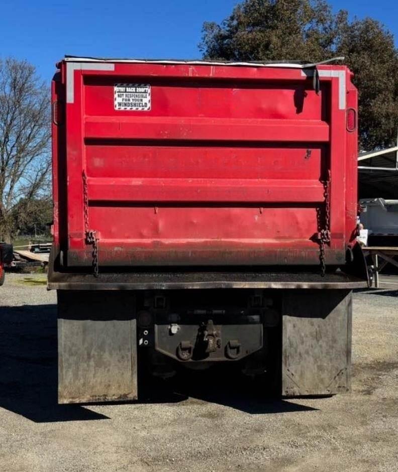 2012 Peterbilt 386 Dump Truck - image 3