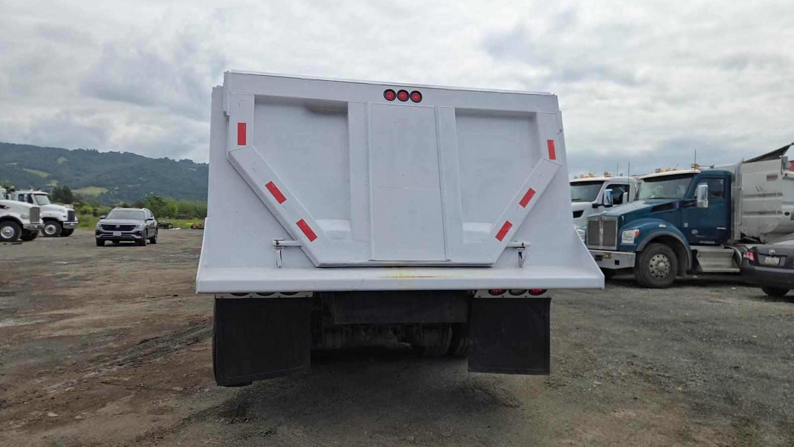 2013 Peterbilt 386 Dump Truck - image 30