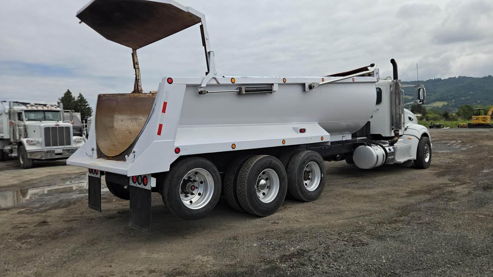 2013 Peterbilt 386 Dump Truck - image 50
