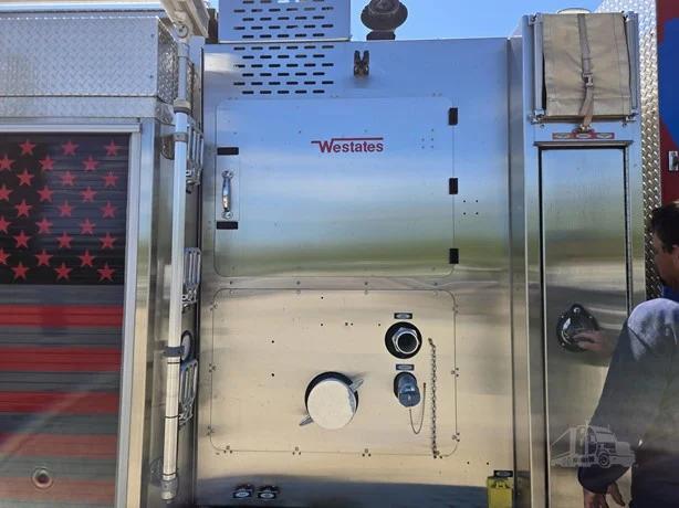 2001 Westates HME Pumper - image 19