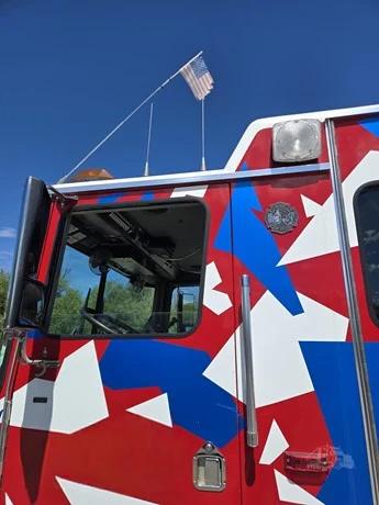 2001 Westates HME Pumper - image 7