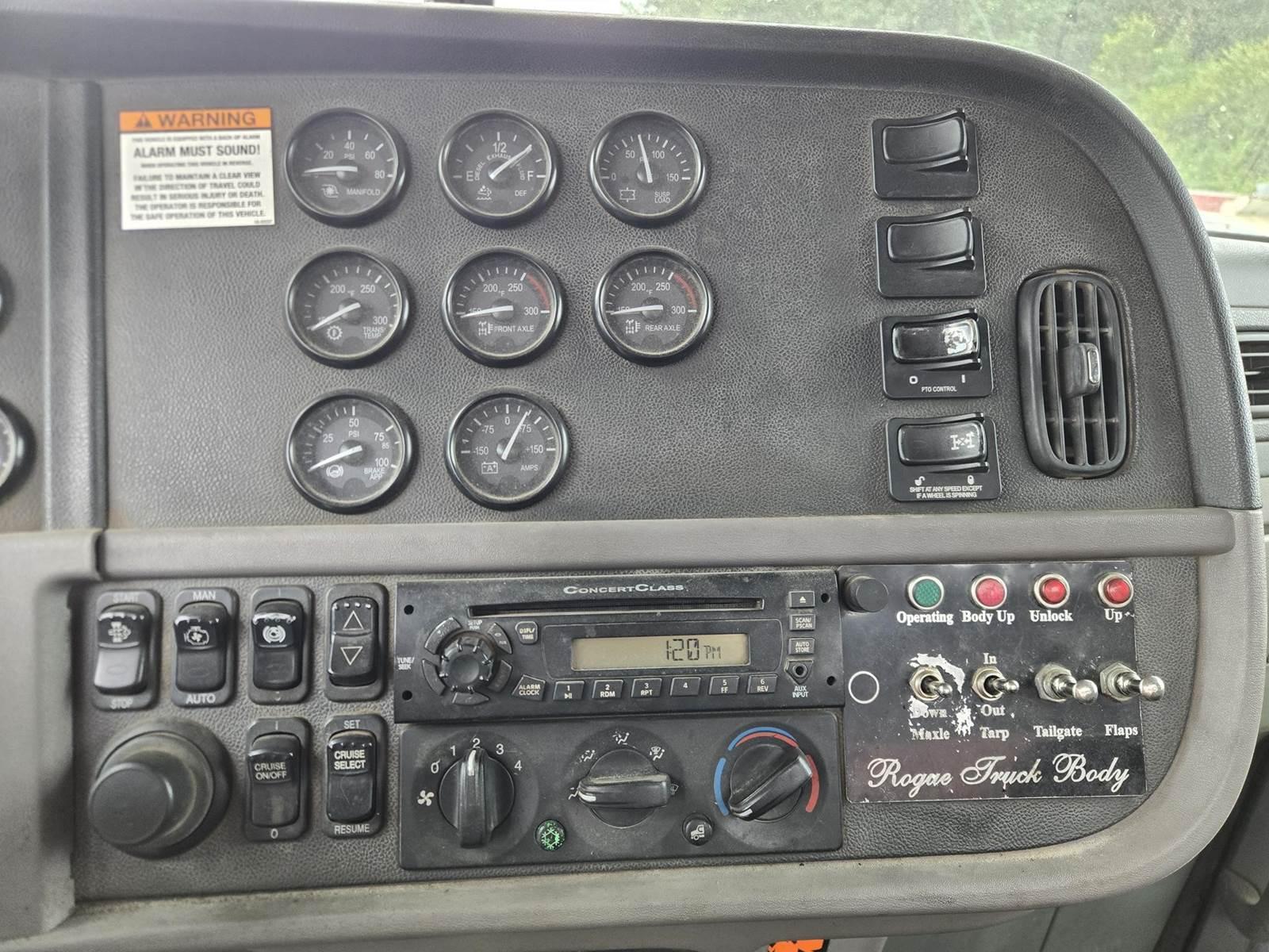 2013 Peterbilt 365 Dump Truck - image 67