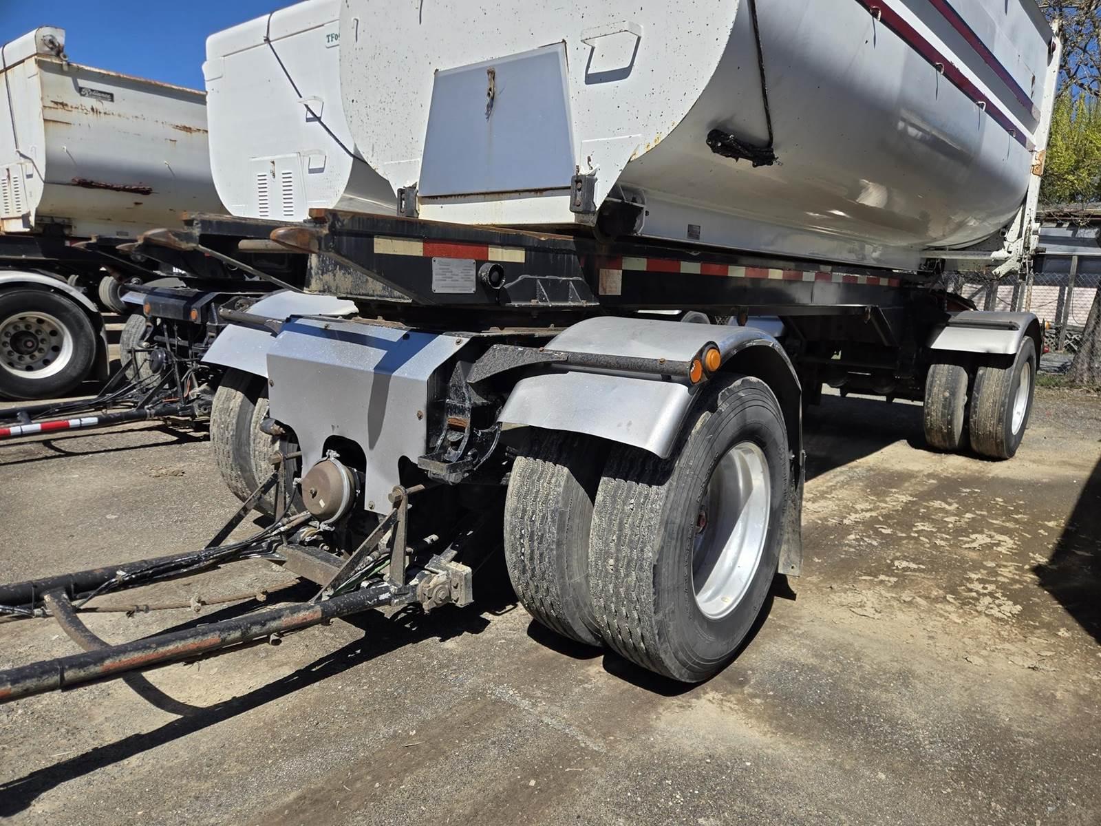 2015 Peterbilt 579 Dump Truck - image 41