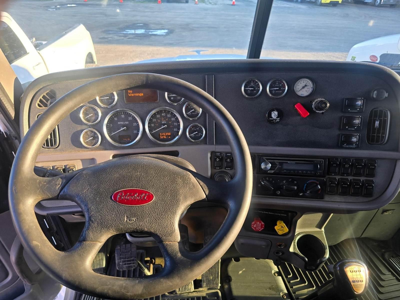 2012 Peterbilt 386 Dump Truck - image 15