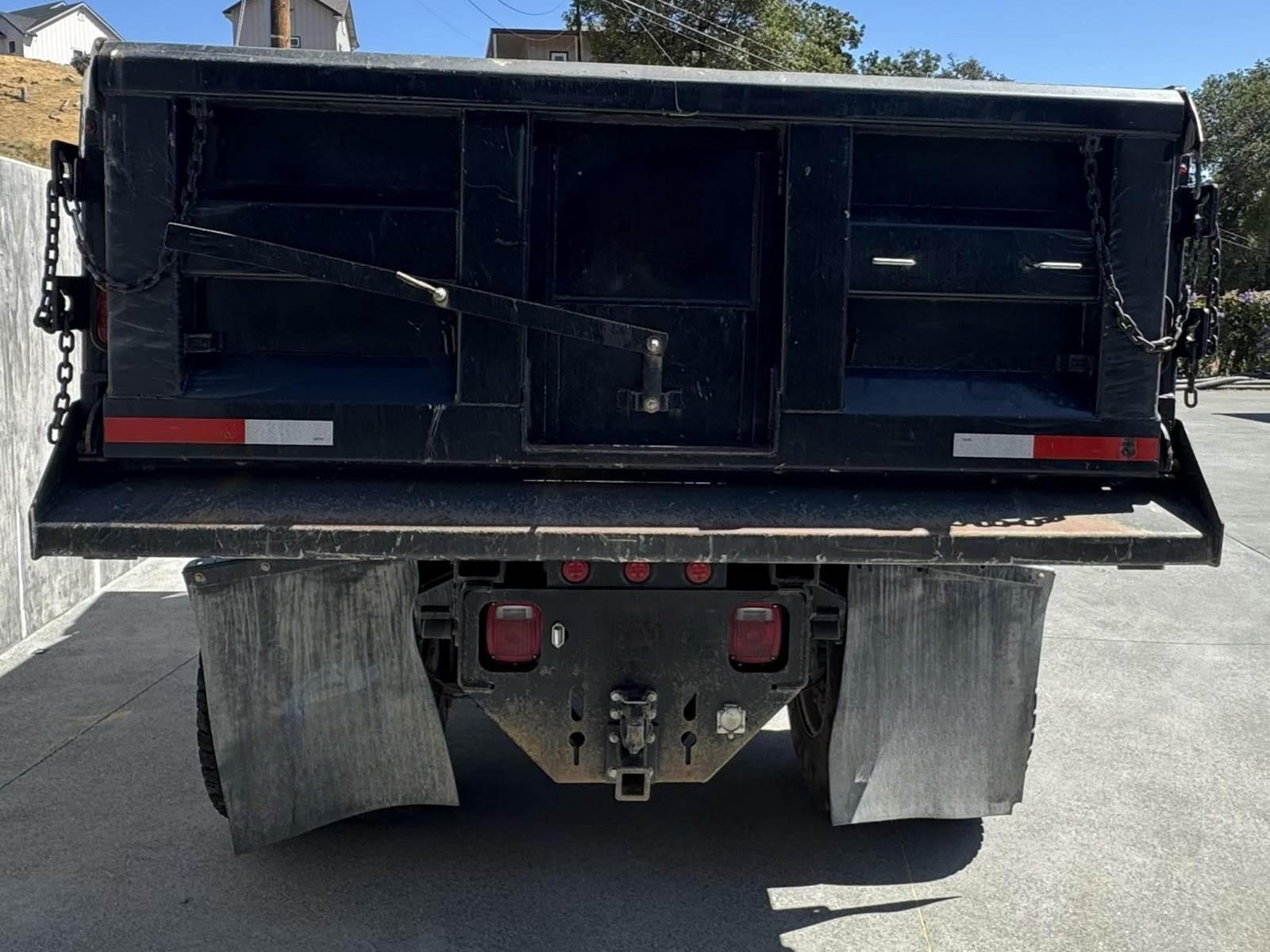 2023 Ford F-650 XL Dump Truck - image 5