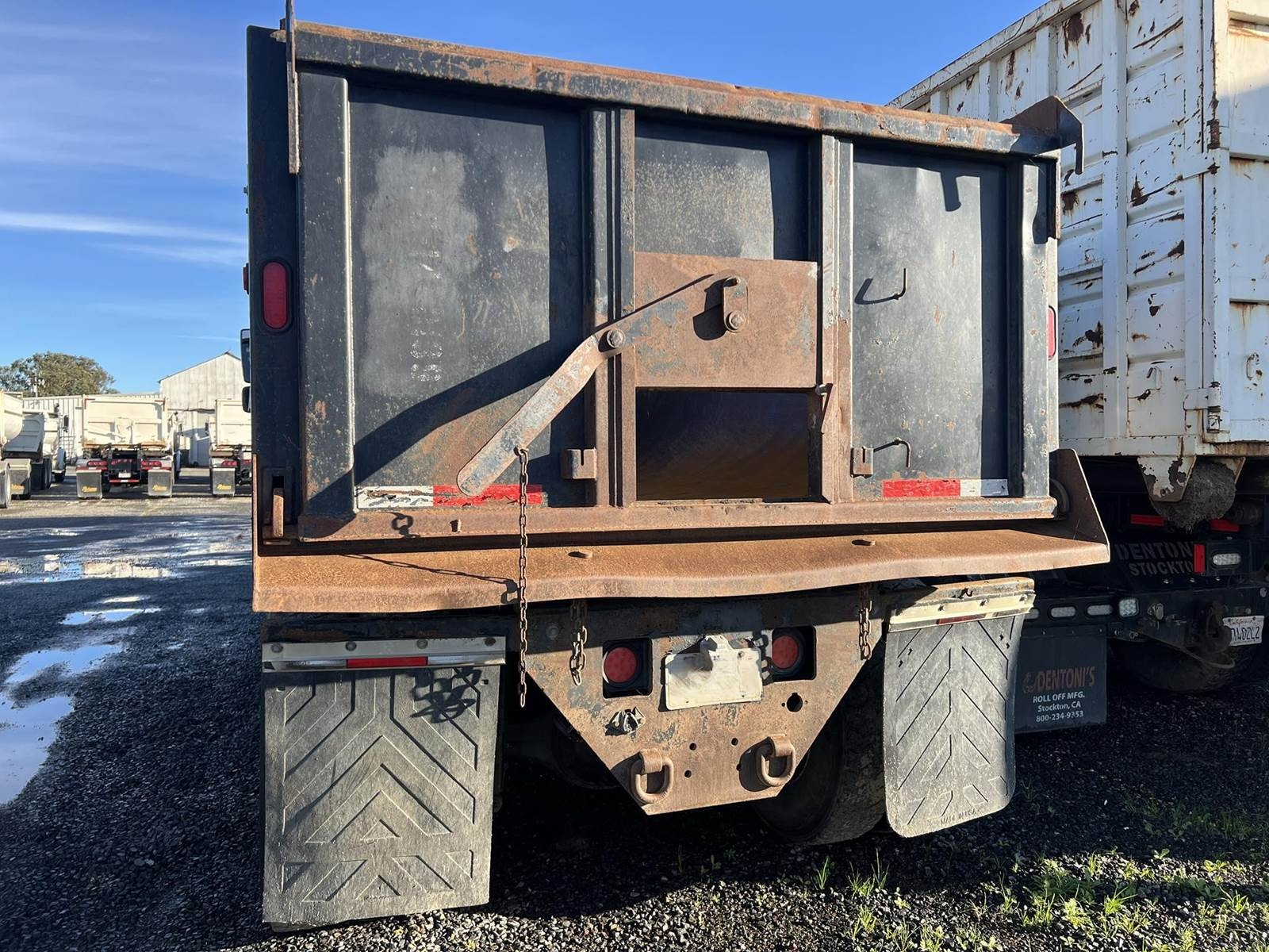2012 Freightliner M2 106 Dump Truck - image 32