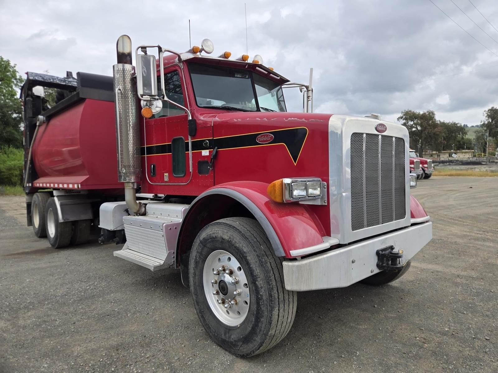 2013 Peterbilt 365 Dump Truck - image 42