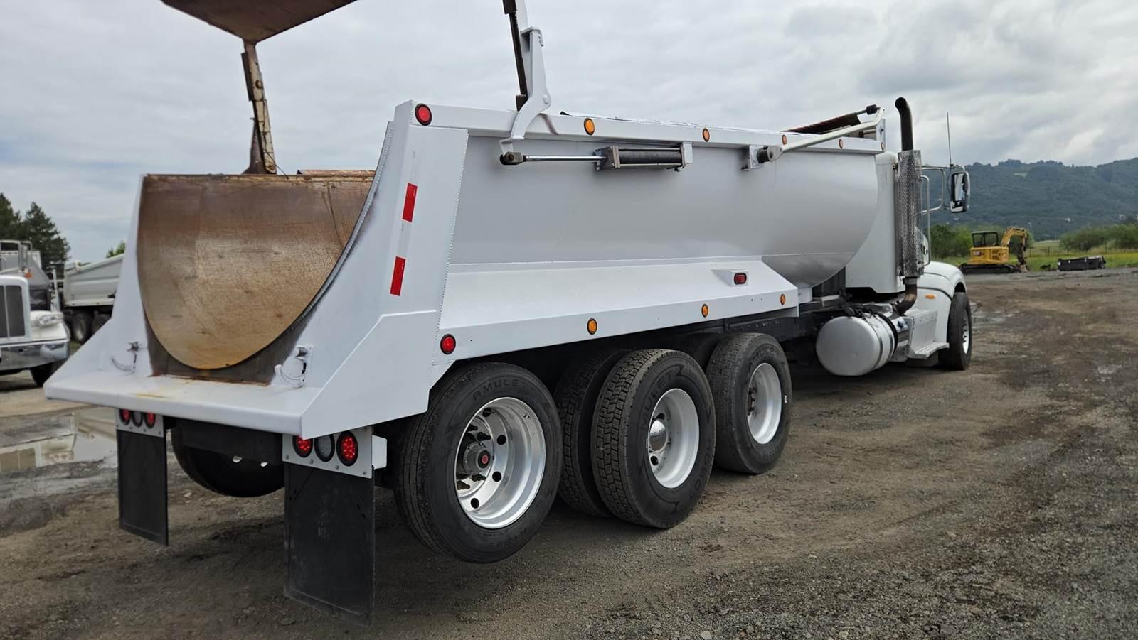 2013 Peterbilt 386 Dump Truck - image 47