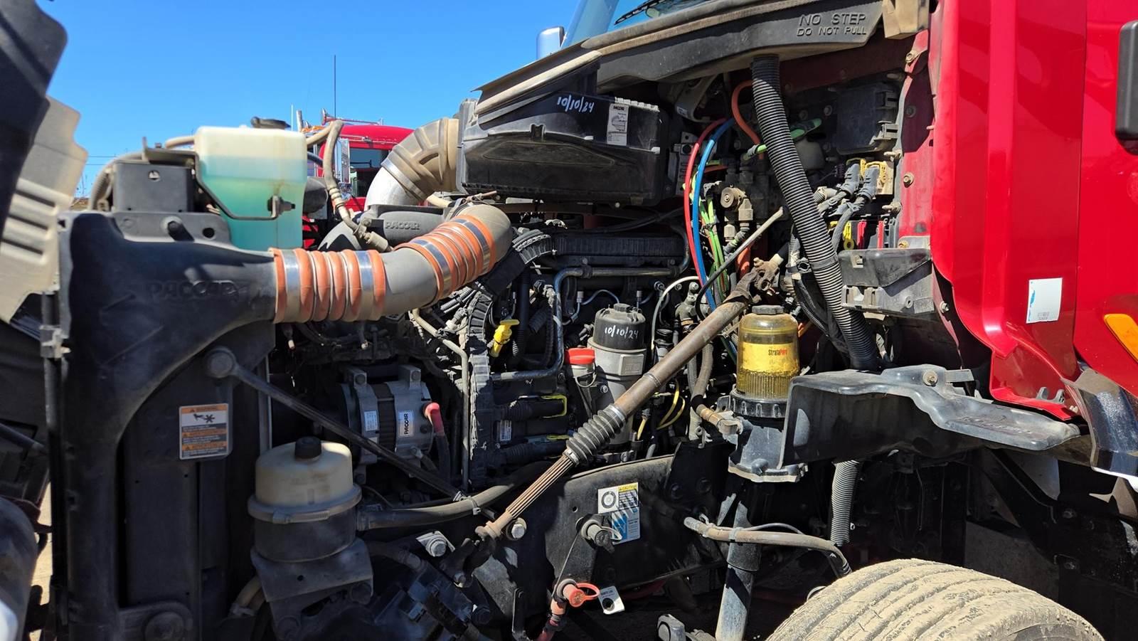 2015 Peterbilt 579 Dump Truck - image 75