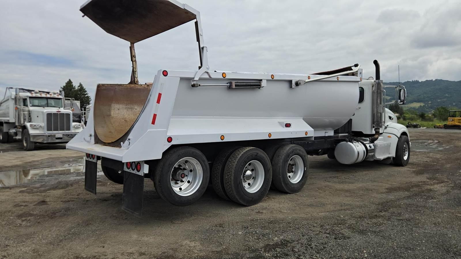 2013 Peterbilt 386 Dump Truck - image 49
