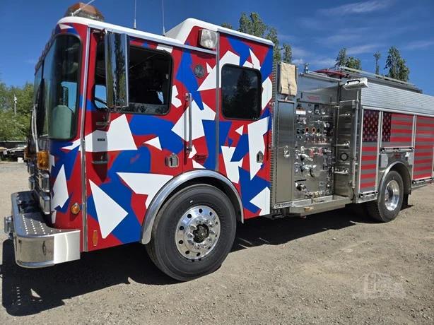 2001 Westates HME Pumper - image 5
