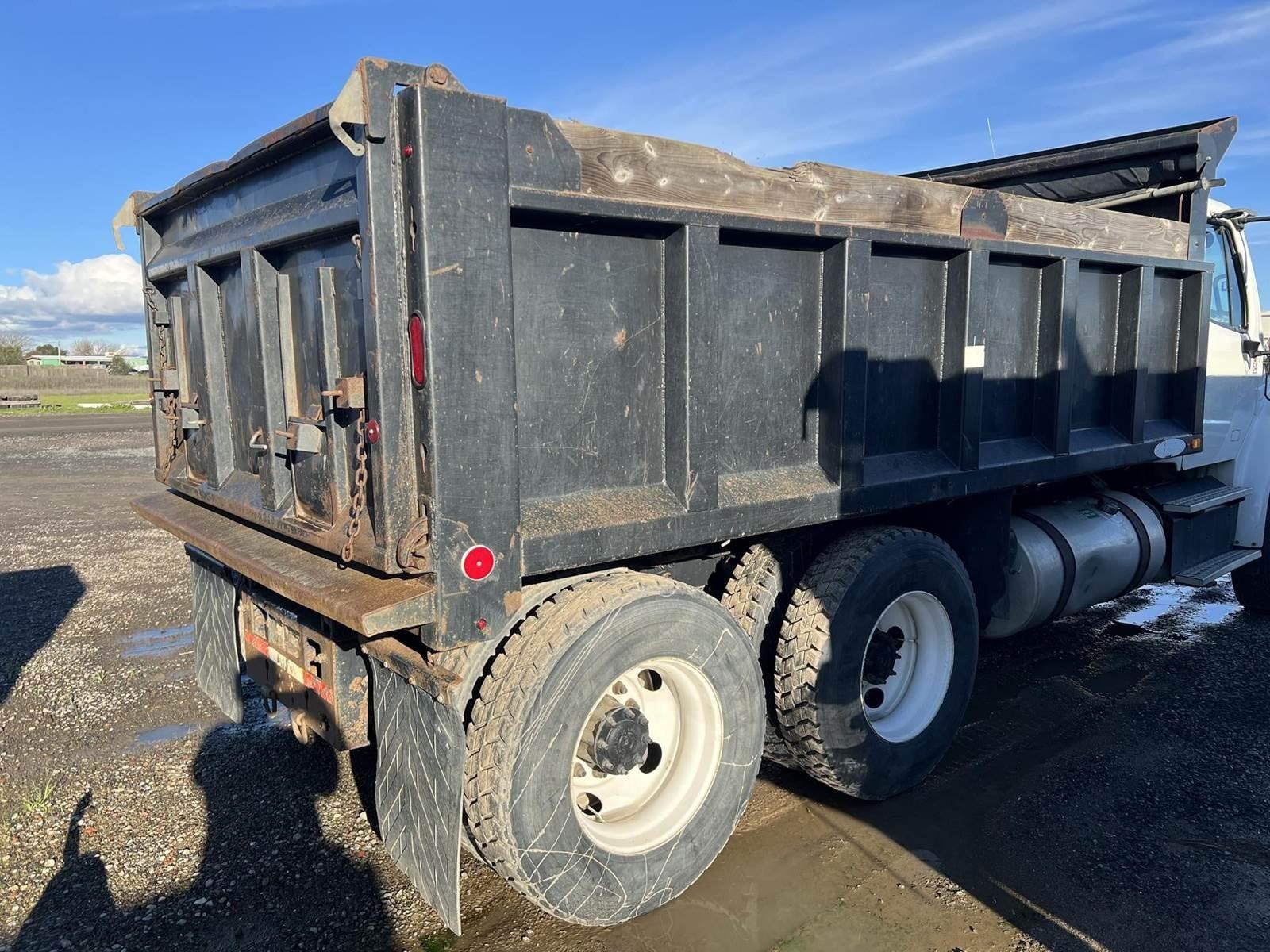 2014 Freightliner M2 106 Dump Truck - image 80