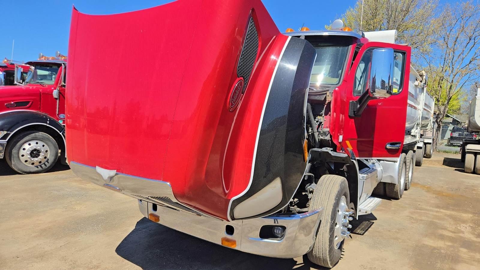 2015 Peterbilt 579 Dump Truck - image 84