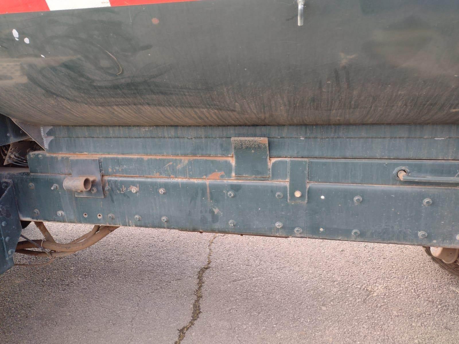 1995 Kenworth T800 Dump Truck - image 75