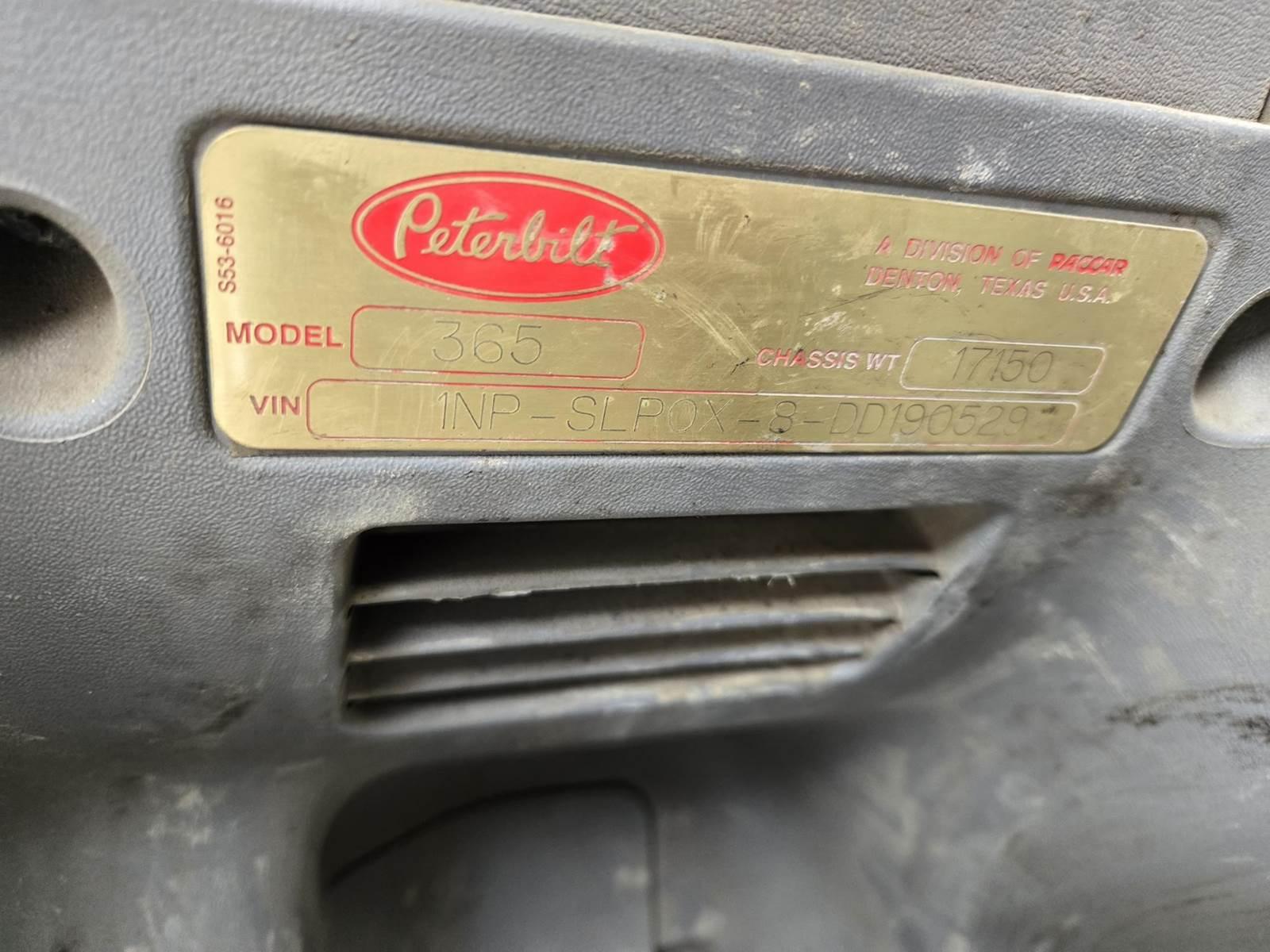 2013 Peterbilt 365 Dump Truck - image 62