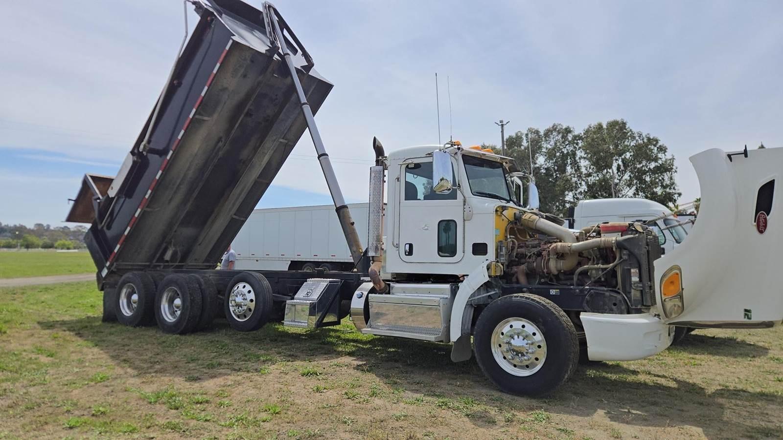 2012 Peterbilt 386 Dump Truck - image 25