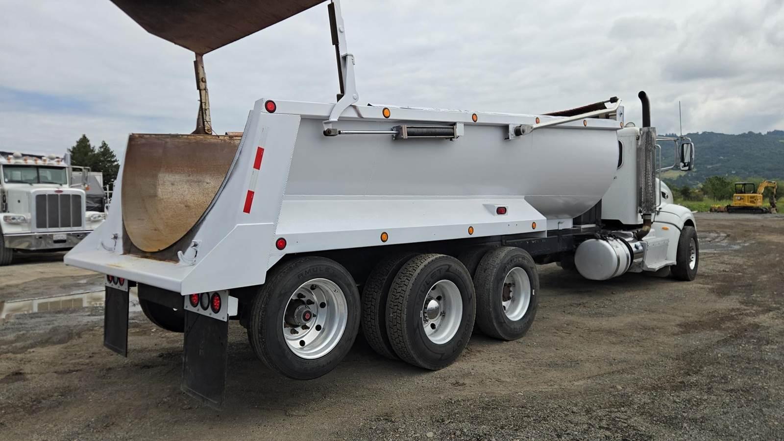 2013 Peterbilt 386 Dump Truck - image 48