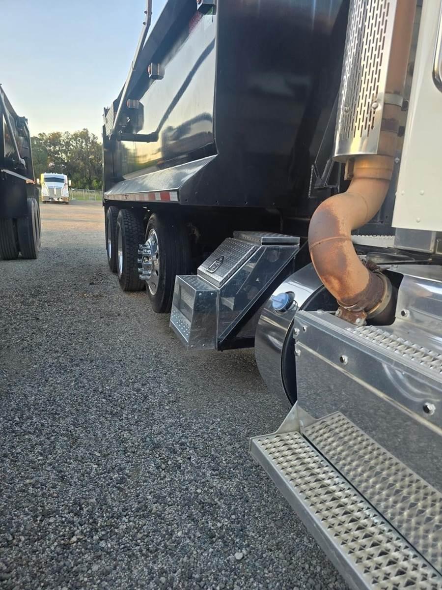 2012 Peterbilt 386 Dump Truck - image 20