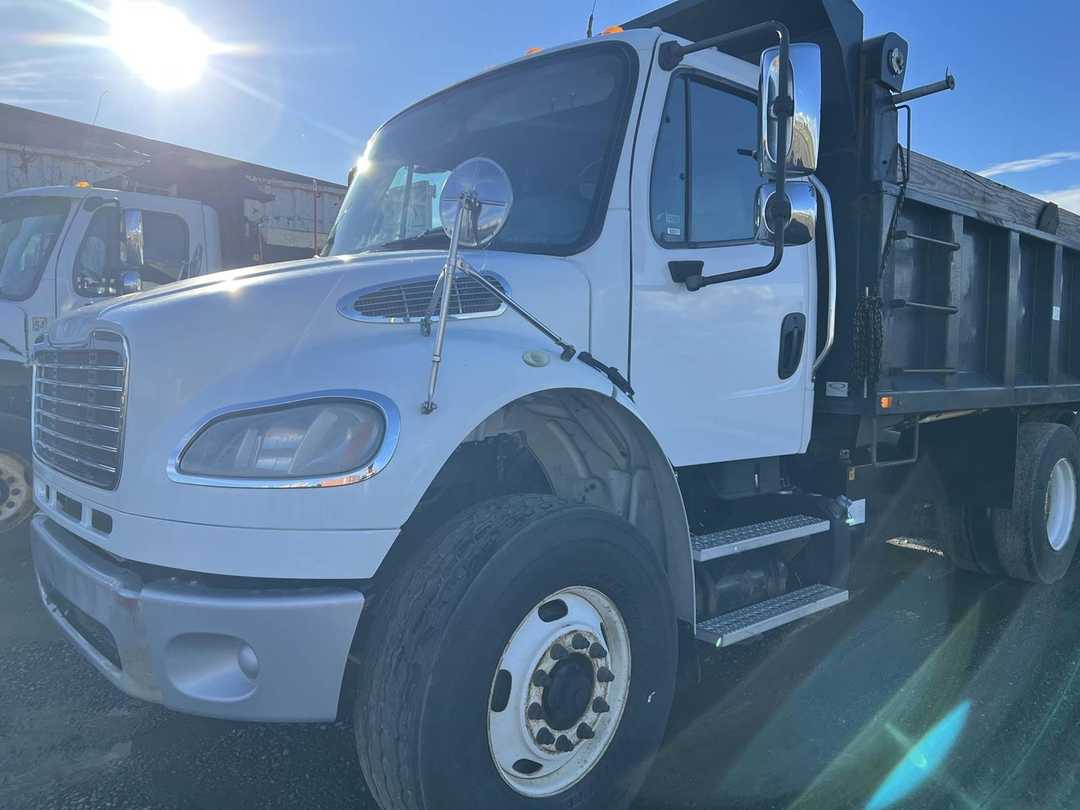 2014 Freightliner M2 106 Dump Truck