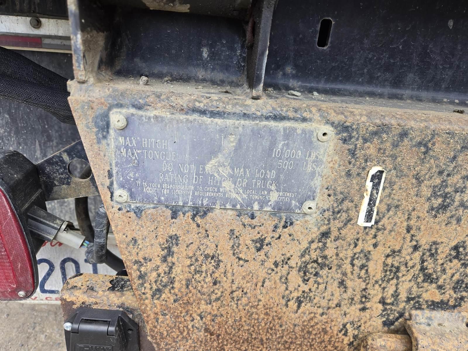 2019 Ford F-550 4x4 Dump Truck - image 15