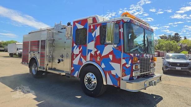 2001 Westates HME Pumper - image 9