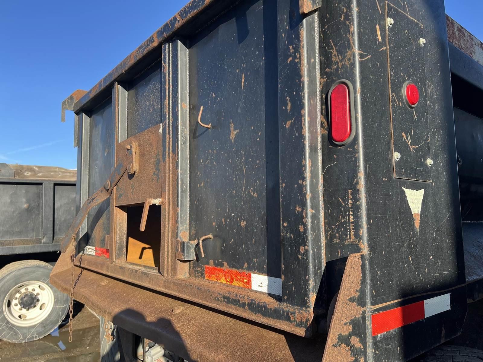 2012 Freightliner M2 106 Dump Truck - image 27