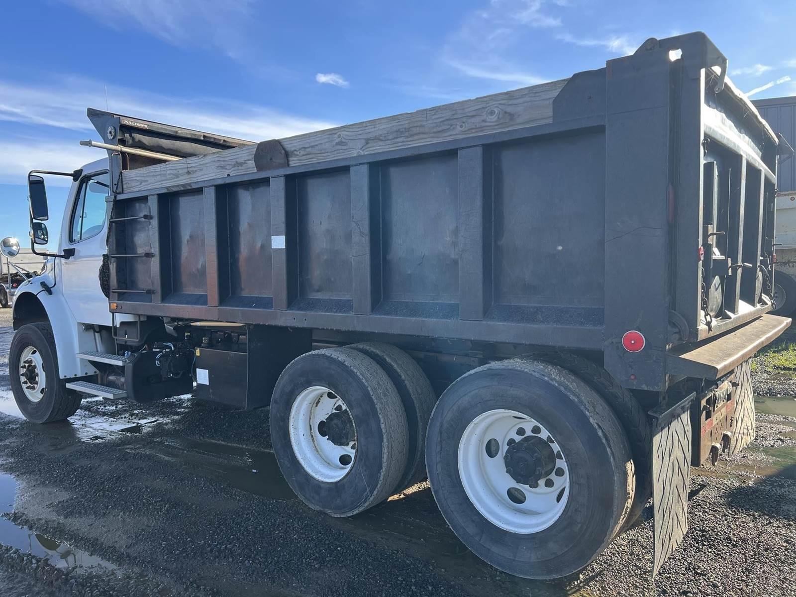 2014 Freightliner M2 106 Dump Truck - image 8