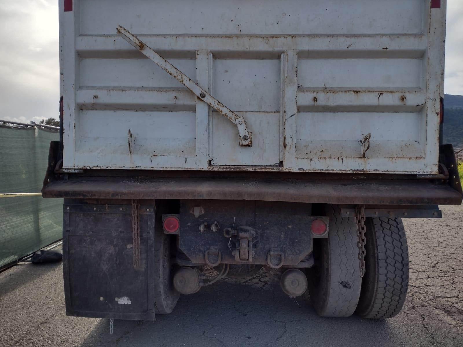 1995 Kenworth T800 Dump Truck - image 78