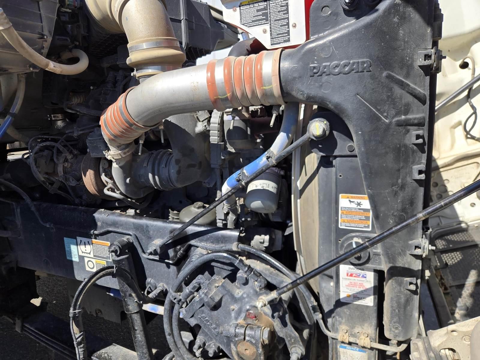 2023 Peterbilt 567 Dump Truck - image 94