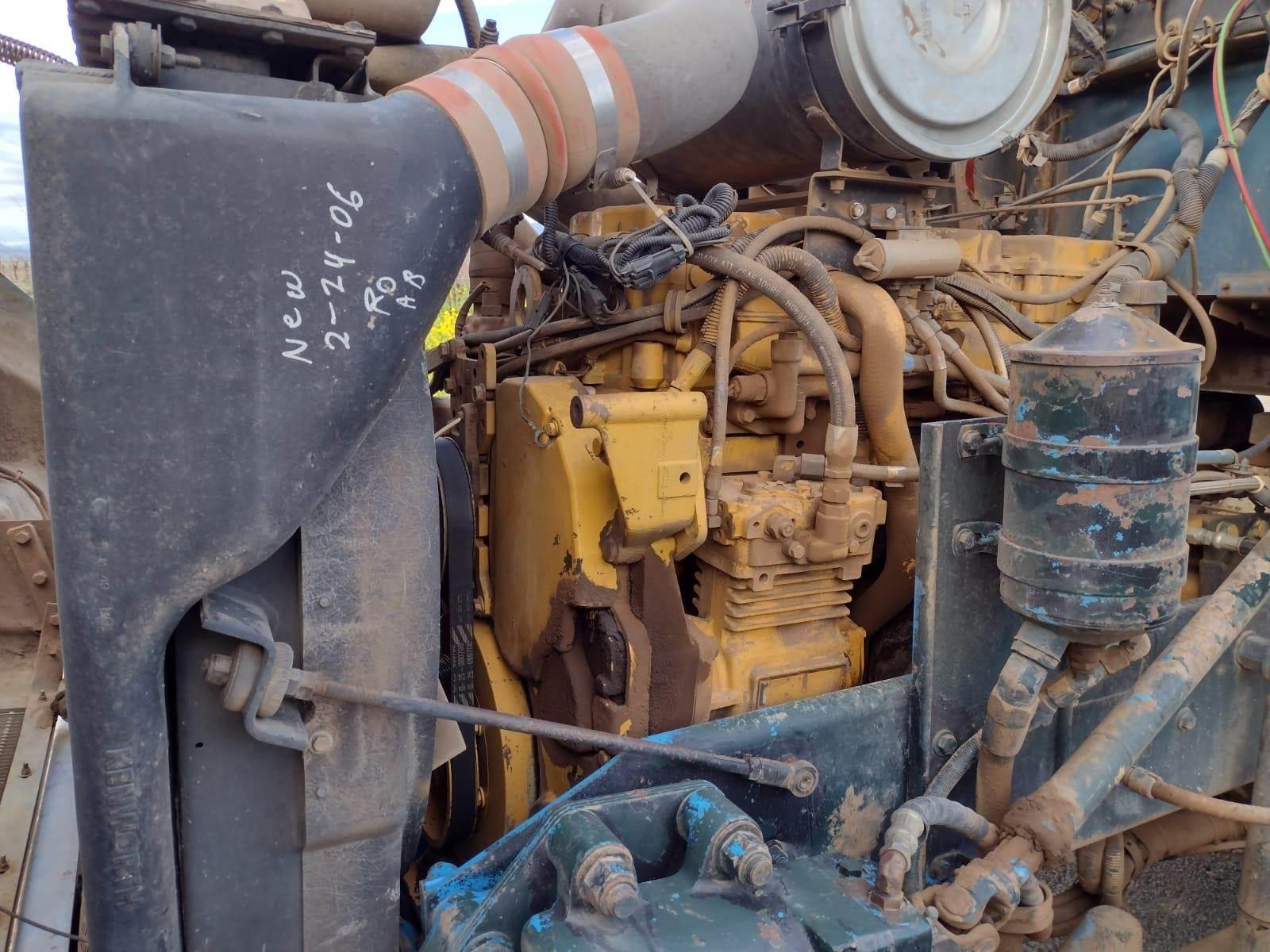 1995 Kenworth T800 Dump Truck - image 23