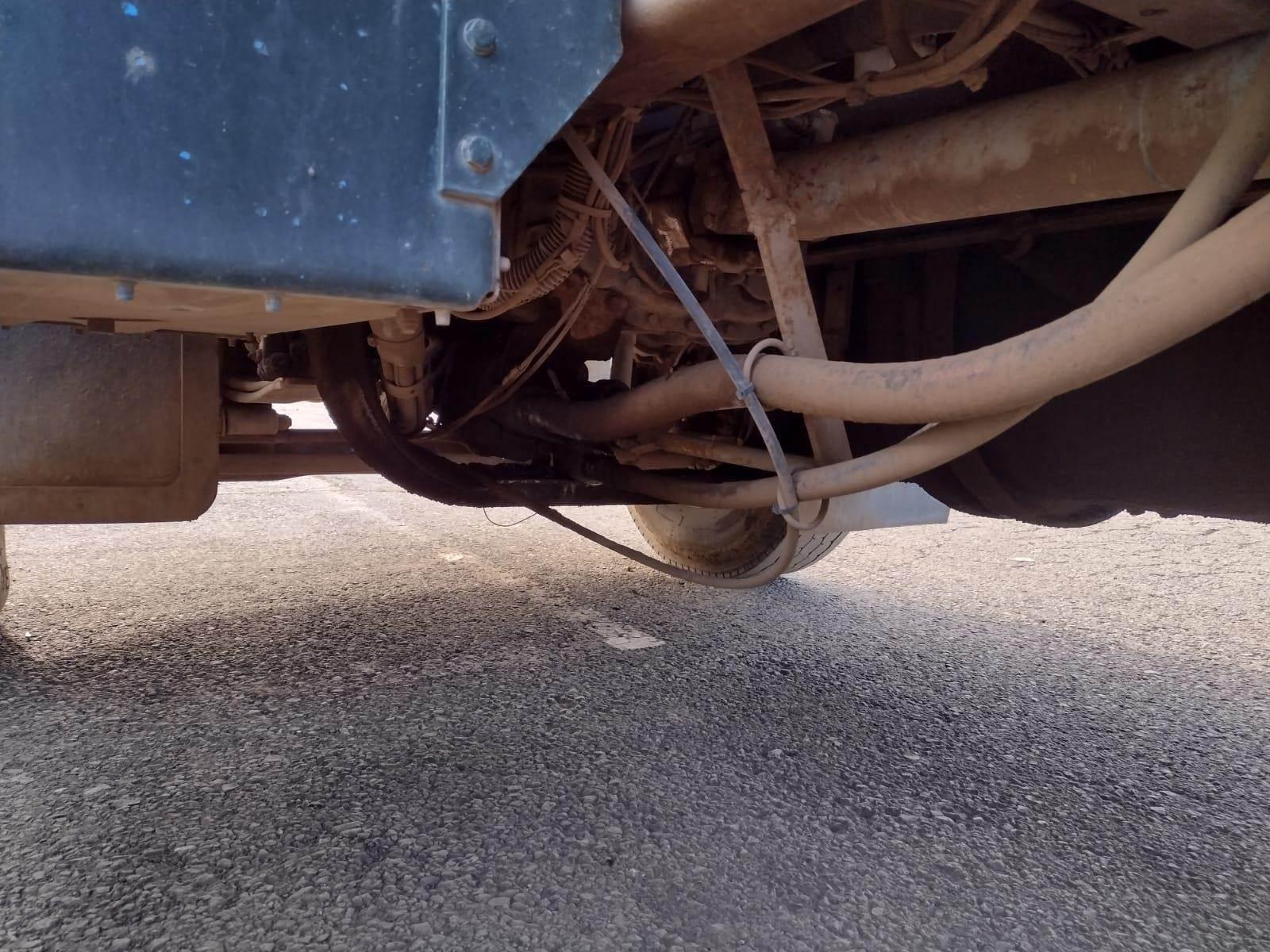 1995 Kenworth T800 Dump Truck - image 71
