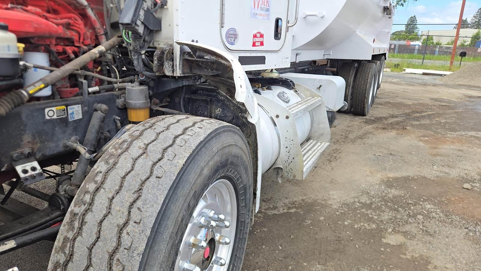 2013 Peterbilt 386 Dump Truck - image 96