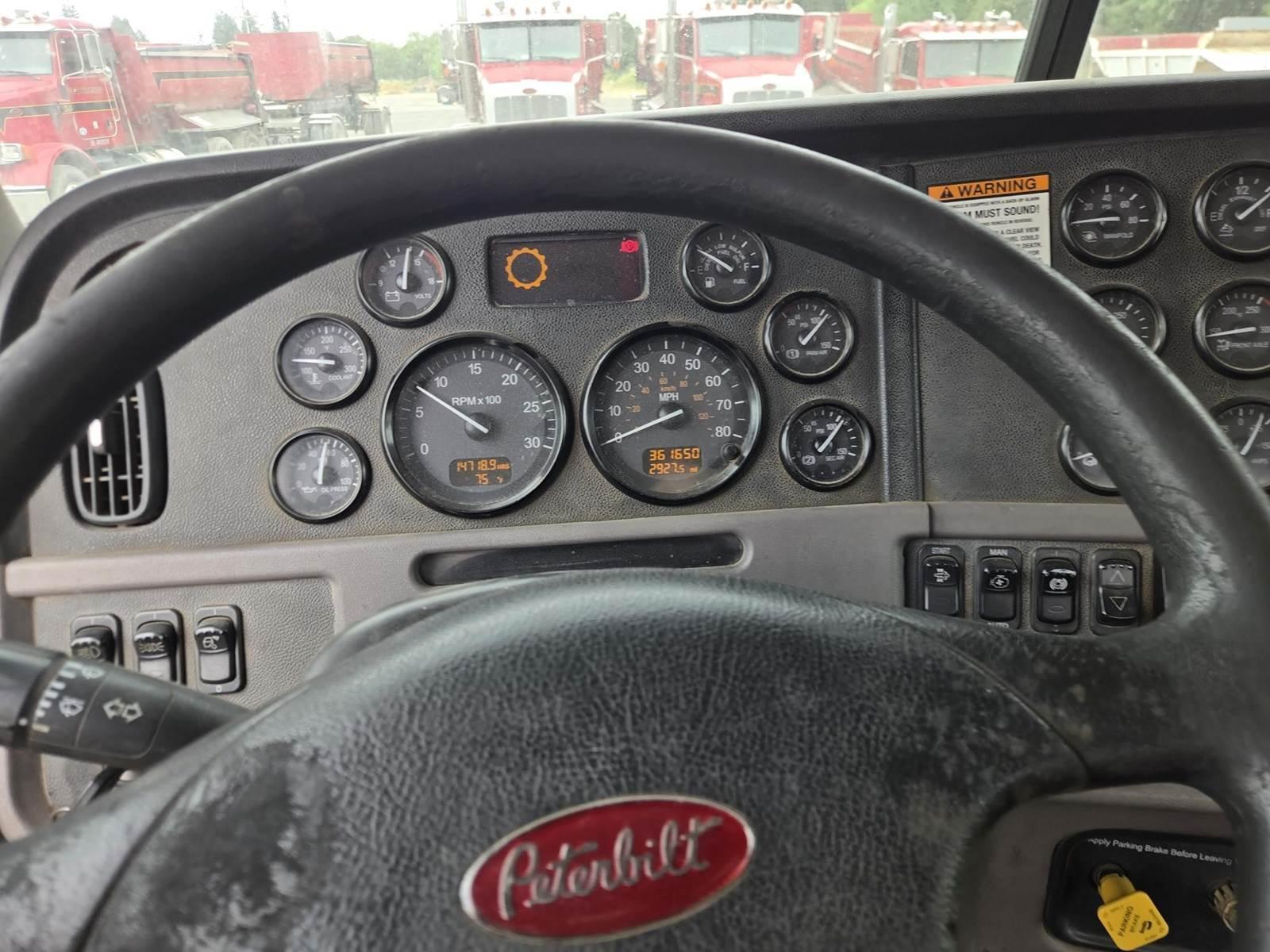 2013 Peterbilt 365 Dump Truck - image 68