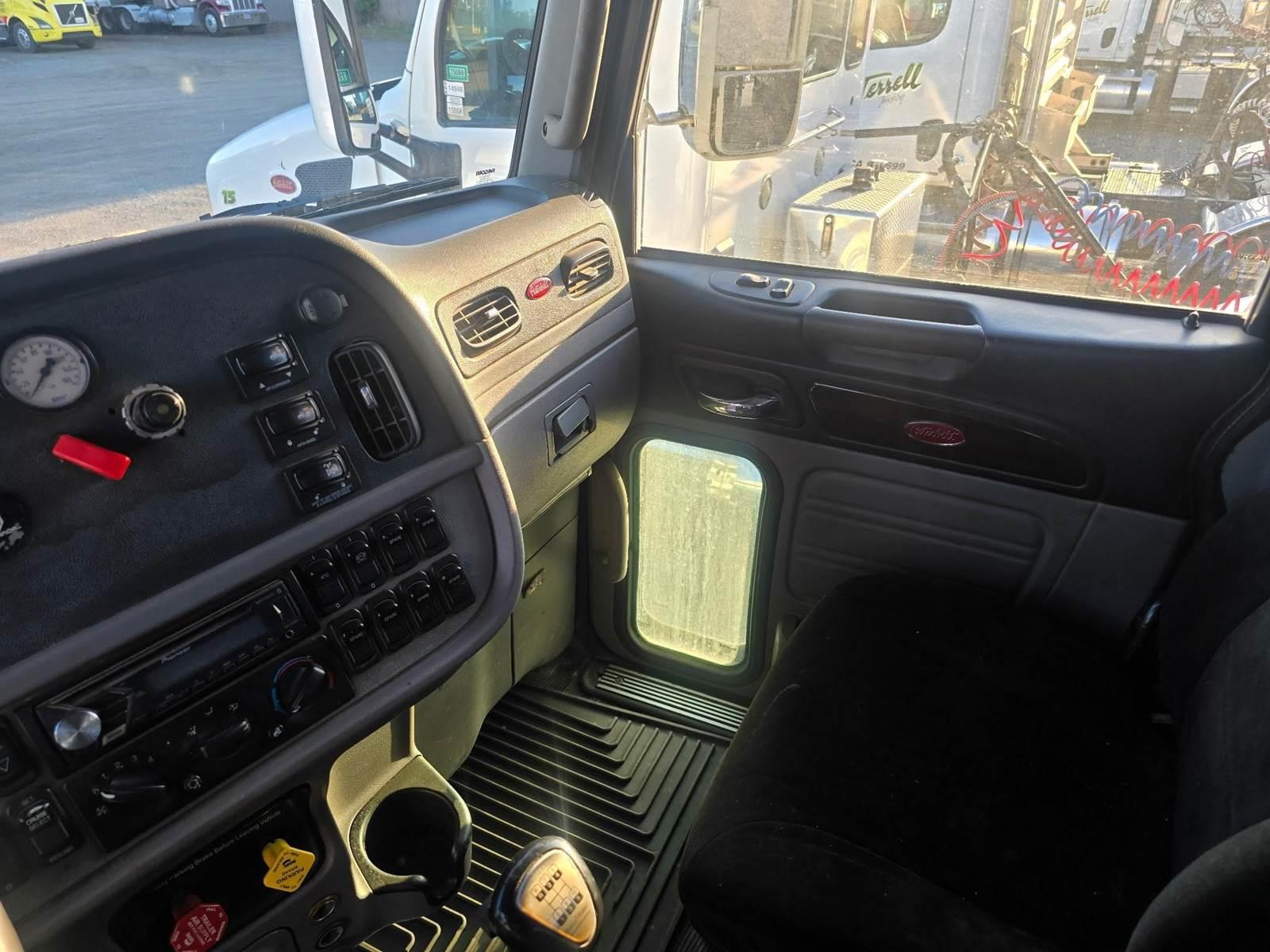 2012 Peterbilt 386 Dump Truck - image 12