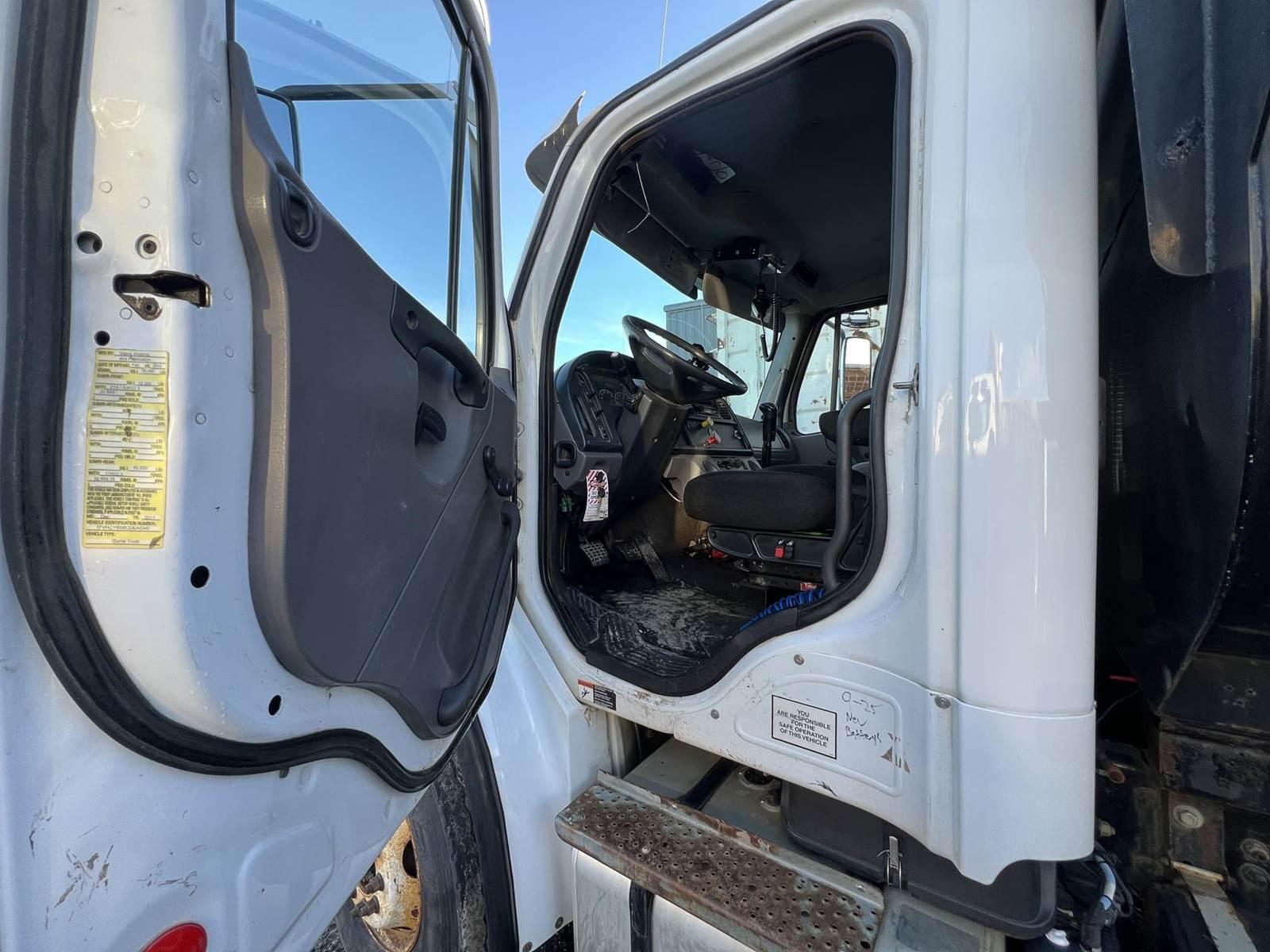 2012 Freightliner M2 106 Dump Truck - image 36