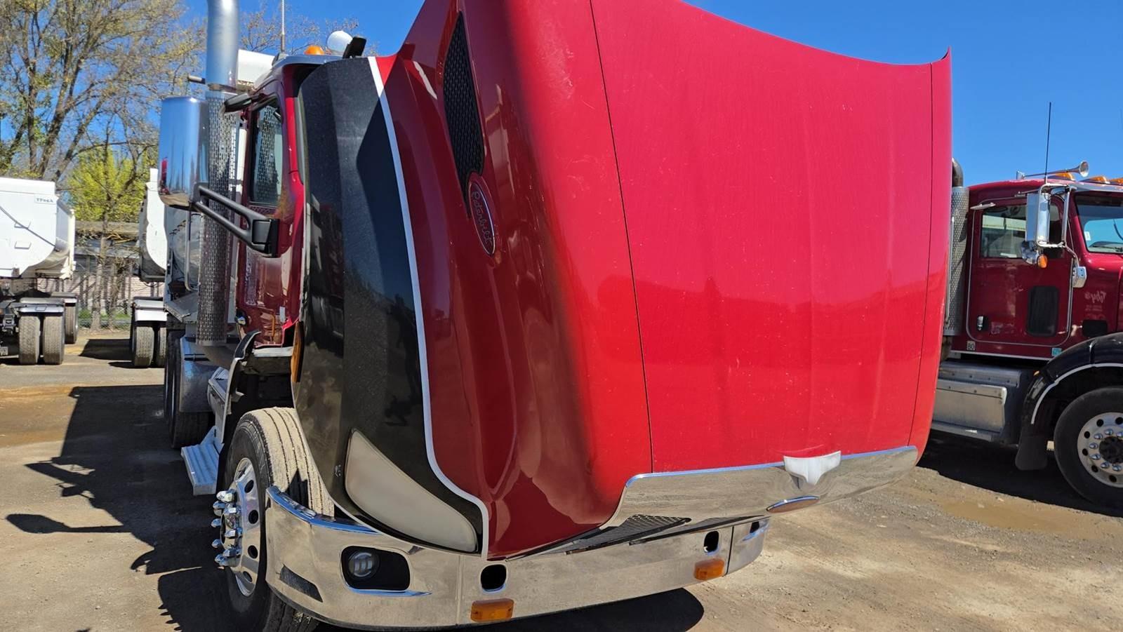 2015 Peterbilt 579 Dump Truck - image 88