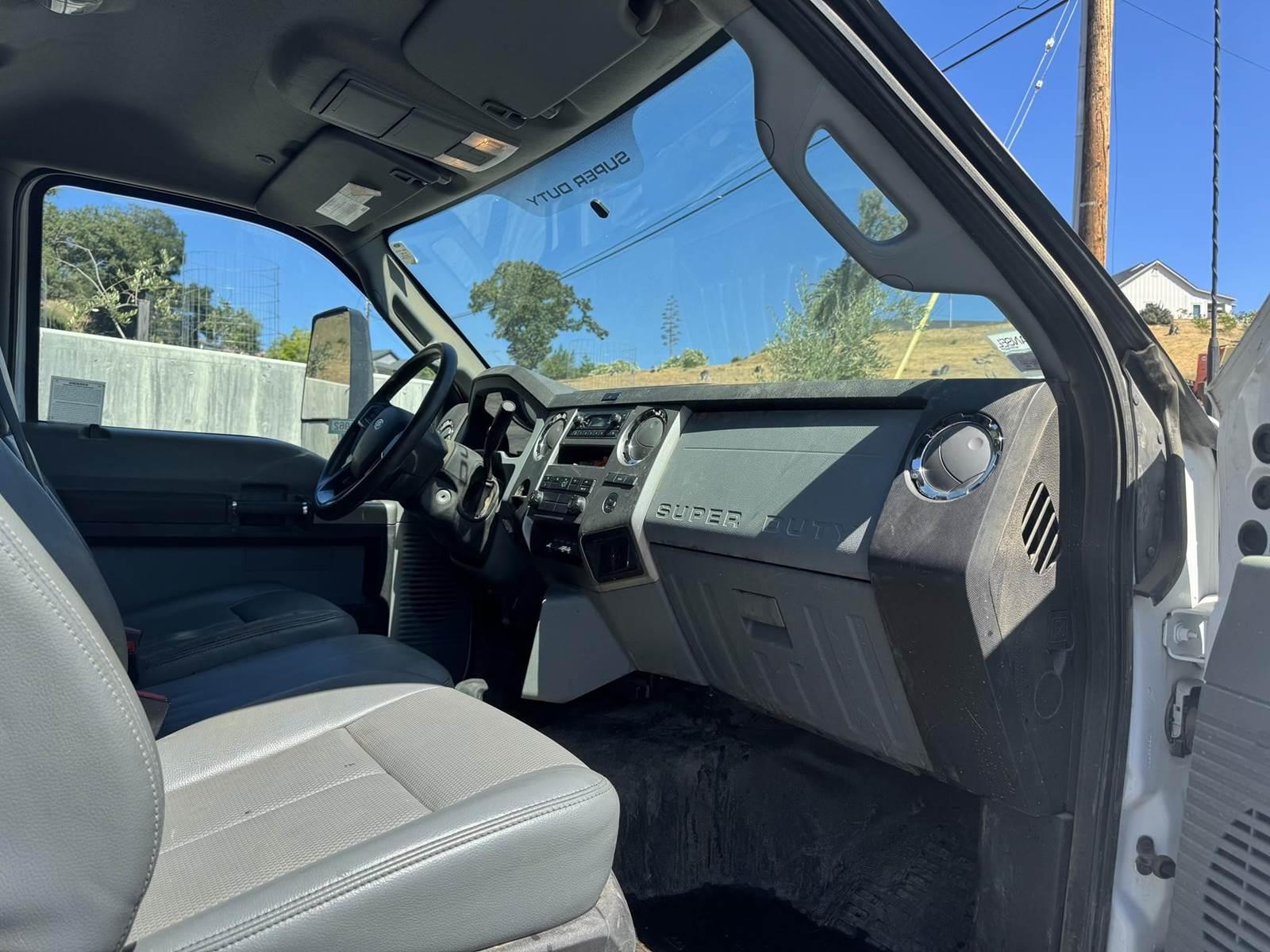2023 Ford F-650 XL Dump Truck - image 17