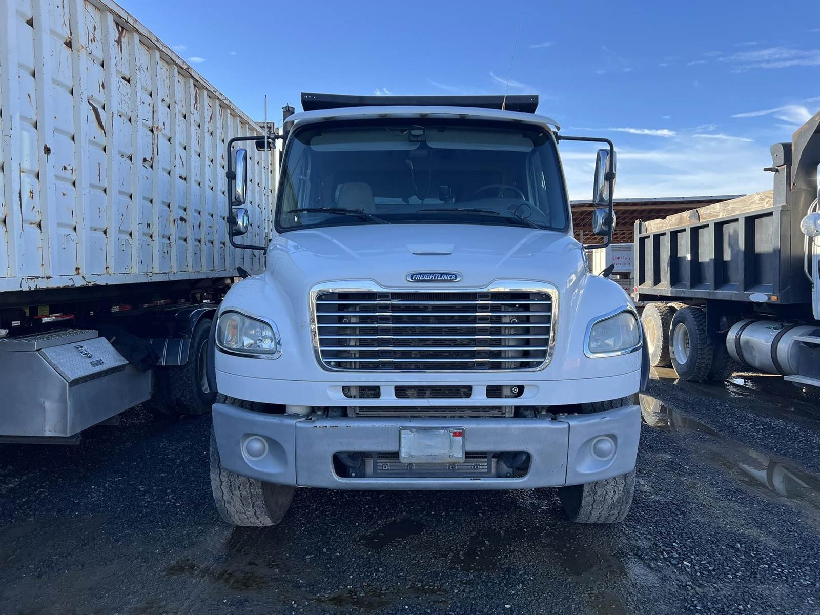 2012 Freightliner M2 106 Dump Truck - image 7