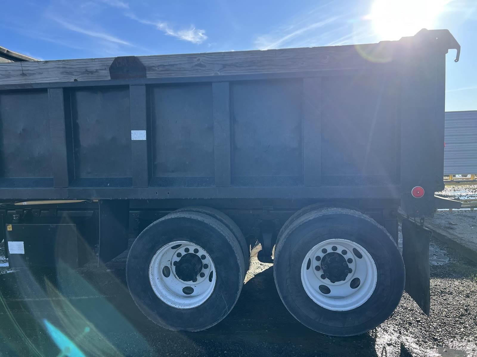 2014 Freightliner M2 106 Dump Truck - image 10