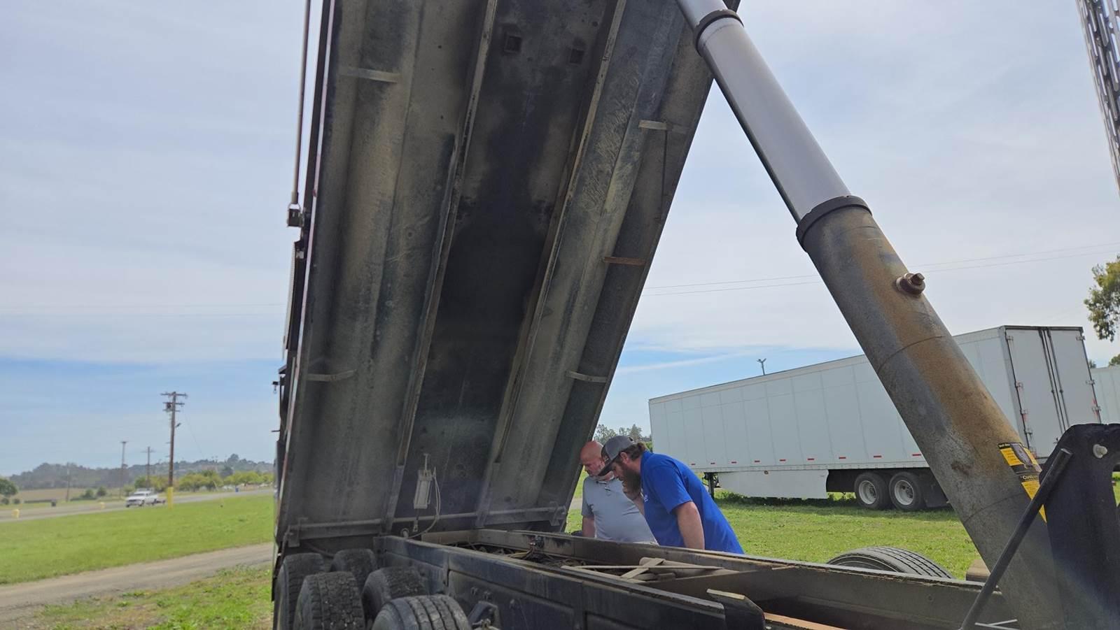 2012 Peterbilt 386 Dump Truck - image 35