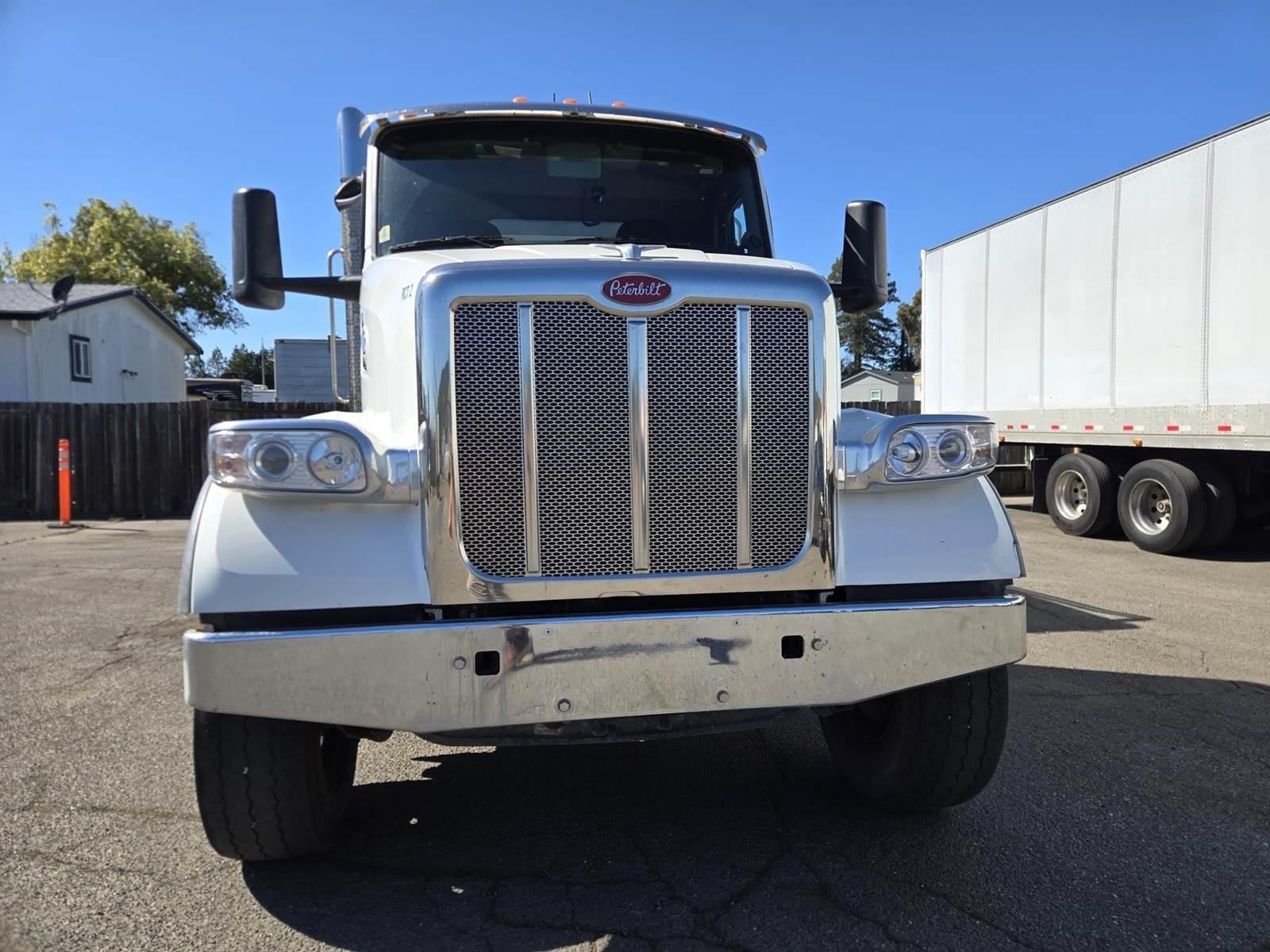 2023 Peterbilt 567 Dump Truck - image 5