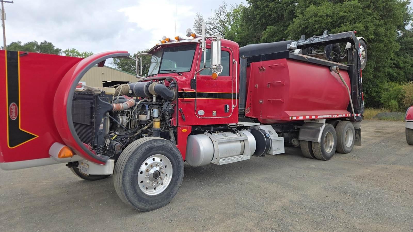 2013 Peterbilt 365 Dump Truck - image 100