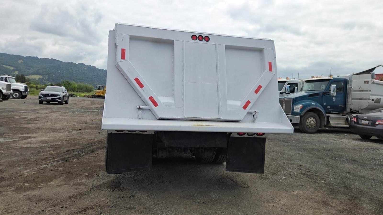 2013 Peterbilt 386 Dump Truck - image 29